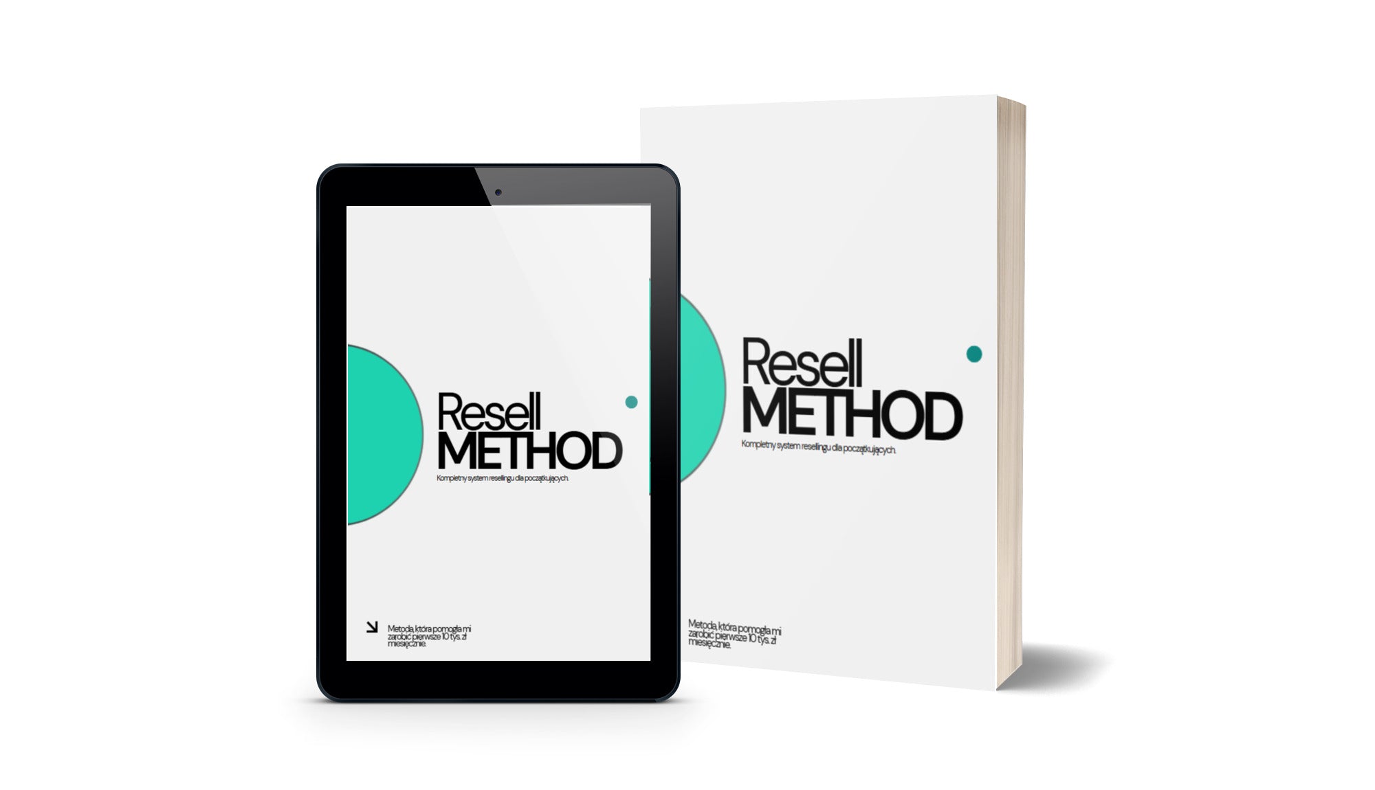 Resell Method - 💸 Metoda, dzięki której zrobiłem swoje pierwsze 10k w miesiąc.